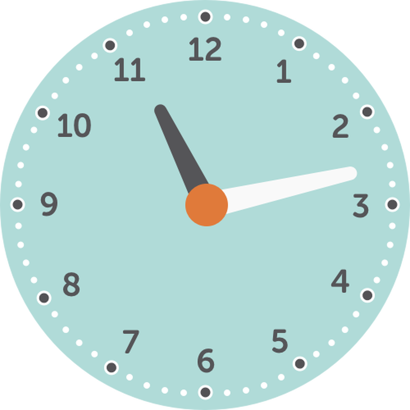 cap Vertellen Drank Slimleren - Kloktijden: per minuut (analoog)